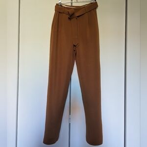 Leze the Label Haven Pant in Almond, Size M